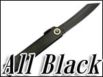 ���顡�����롦�֥�å������Nagao Higonokami Aogami All Black