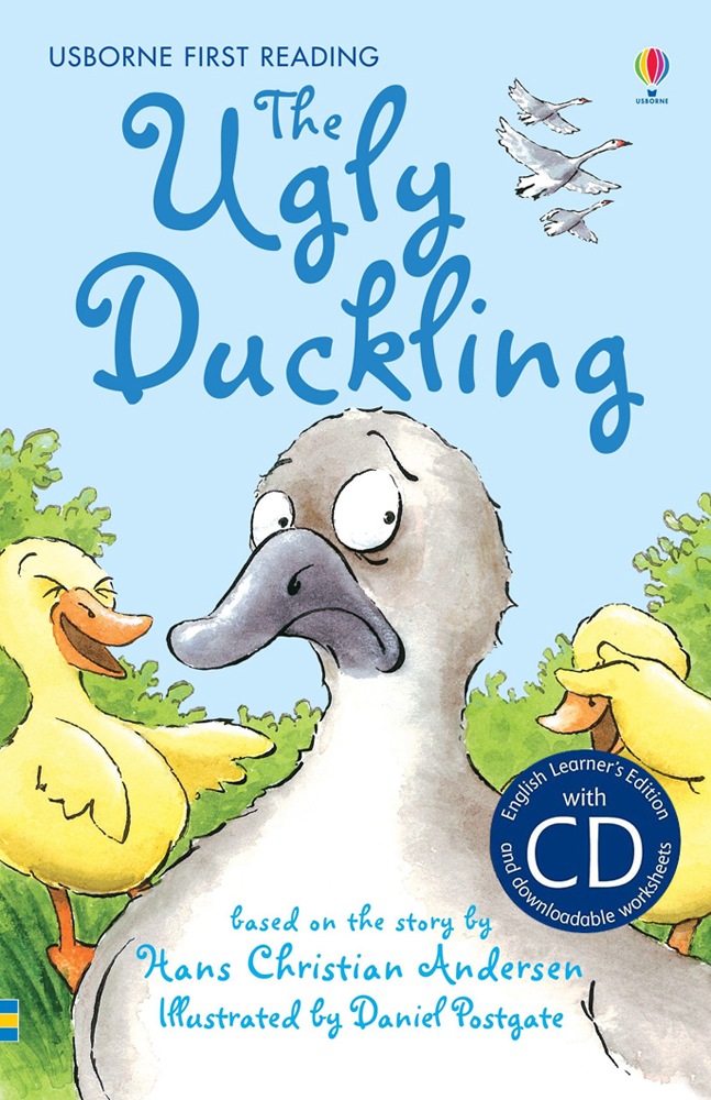 【CDつき】Ugly Duckling～みにくいアヒルの子