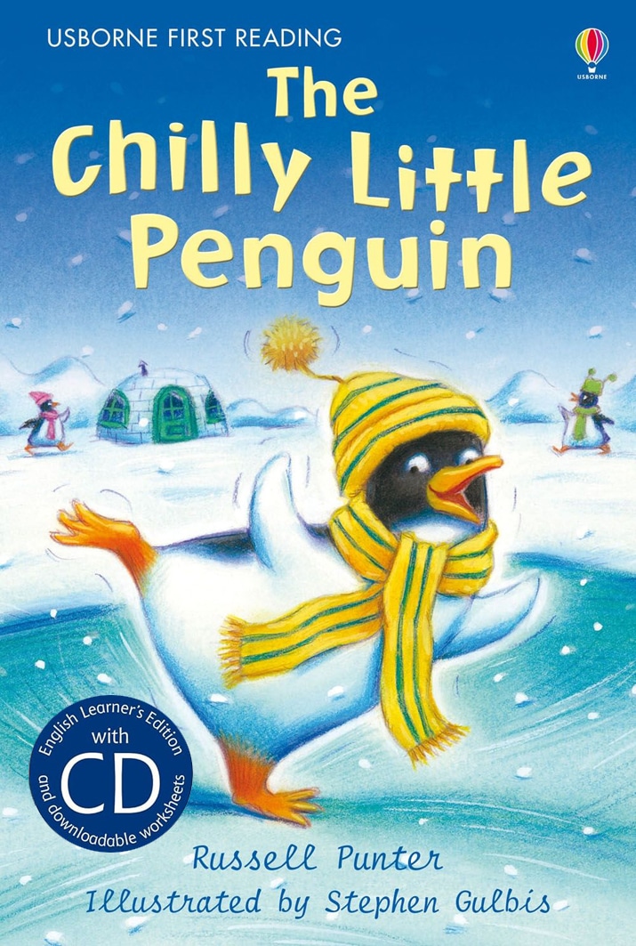 【CDつき】Chilly Little Penguin