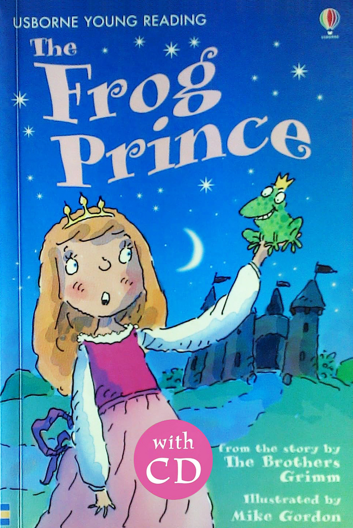 【CDつき】The Frog Prince ～かえるの王子