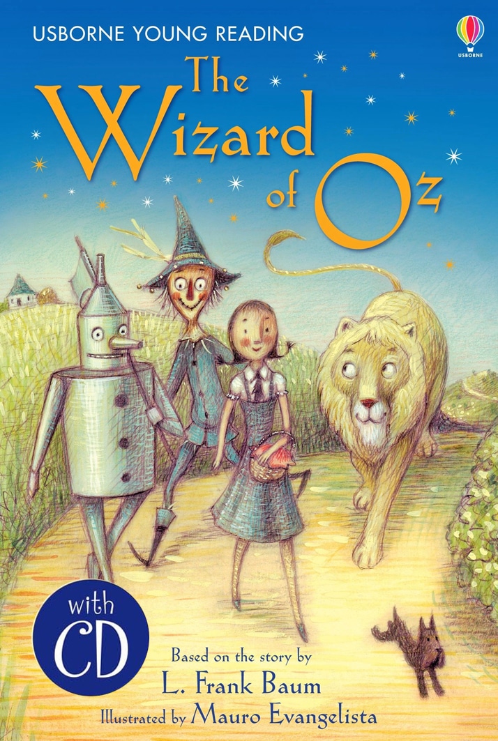 【CDつき】The Wizard of Oz ～オズの魔法使い