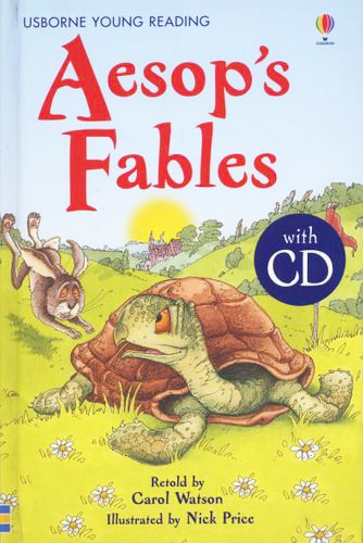 【CDつき】Aesop's Fables ～イソップ物語