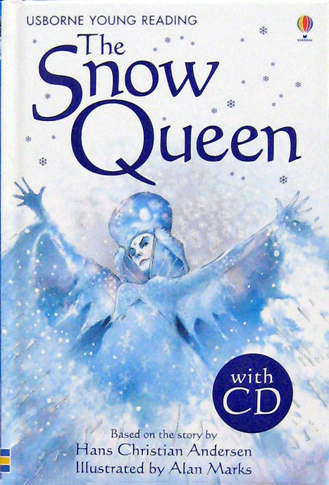 【CDつき】The Snow Queen ～雪の女王