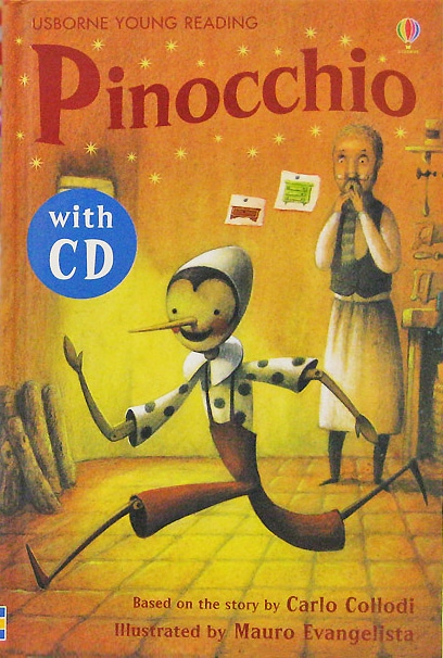 【CDつき】Pinocchio ～ピノキオ