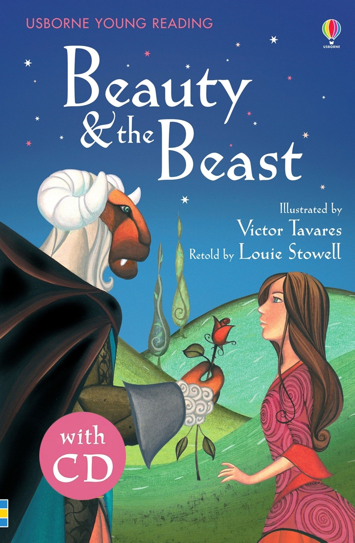 【CDつき】Beauty and the Beast ～美女と野獣