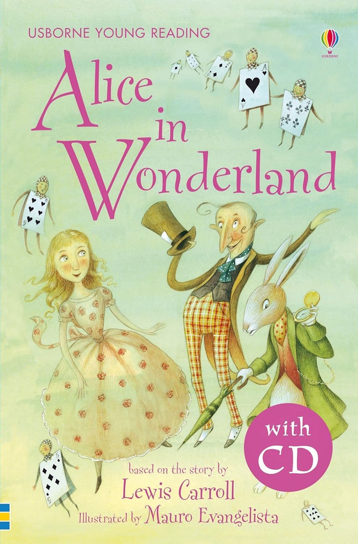 【CDつき】Alice in Wonderland ～不思議の国のアリス