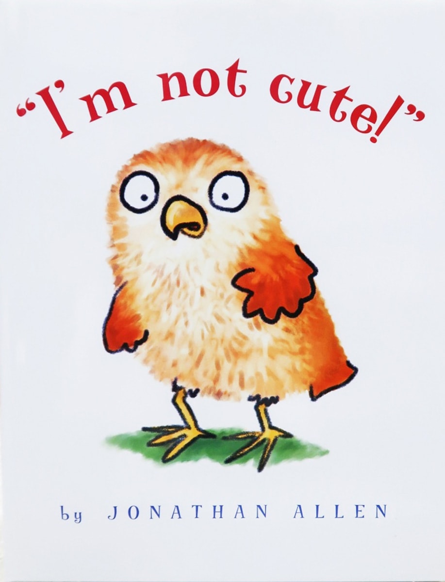 I'm not Cute!
