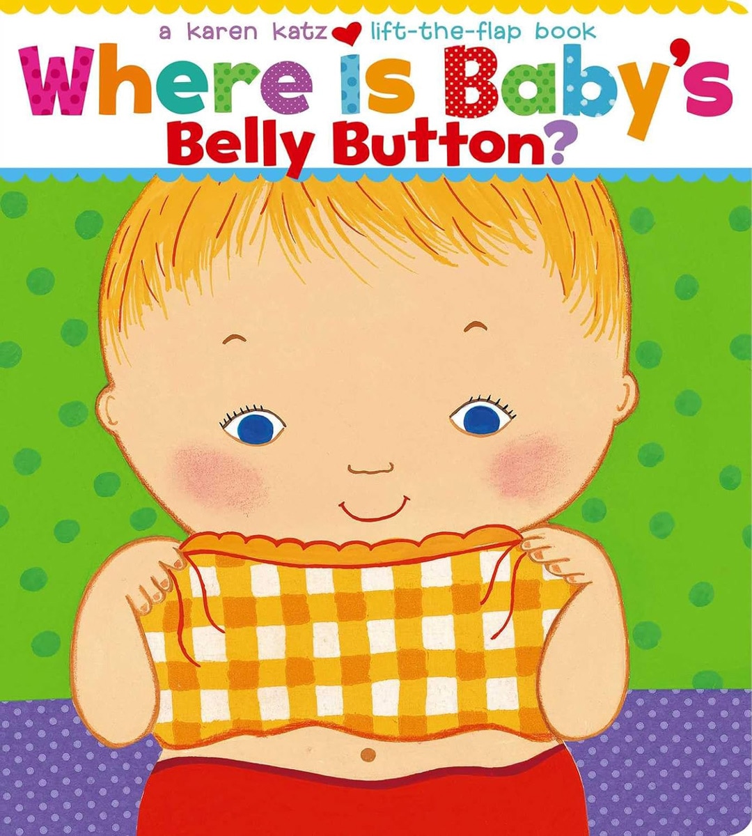 Where is Baby's Belly Button?
