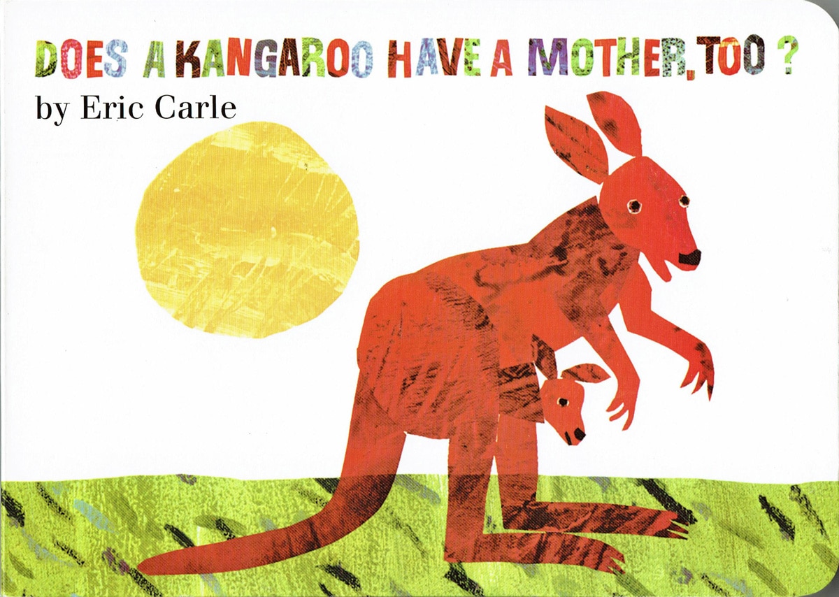 Does a Kangaroo Have a Mother, Too?