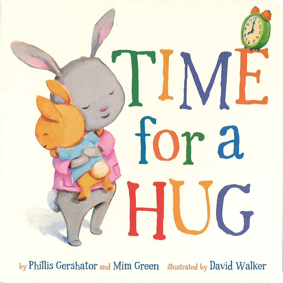 Time for a Hug