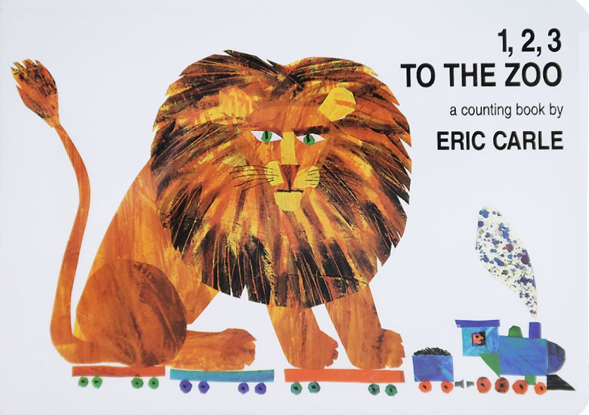 1, 2, 3 to the Zoo: A Counting Book