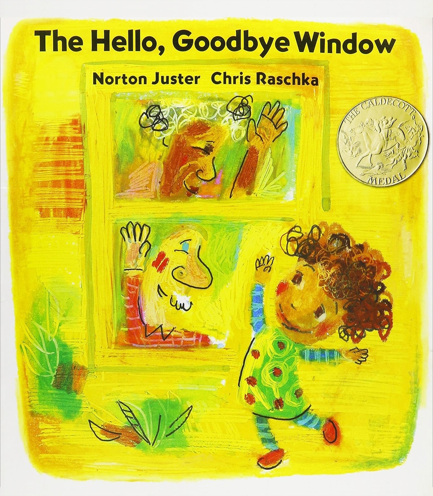 The Hello, Goodbye Window