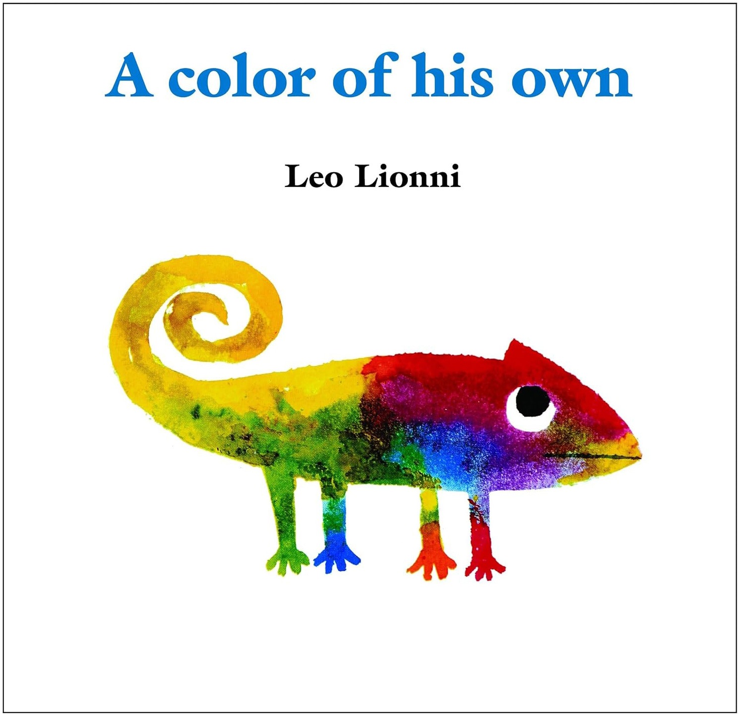 A Color of His Own(＊リンク先はペーパー版。お届けはハード版です)