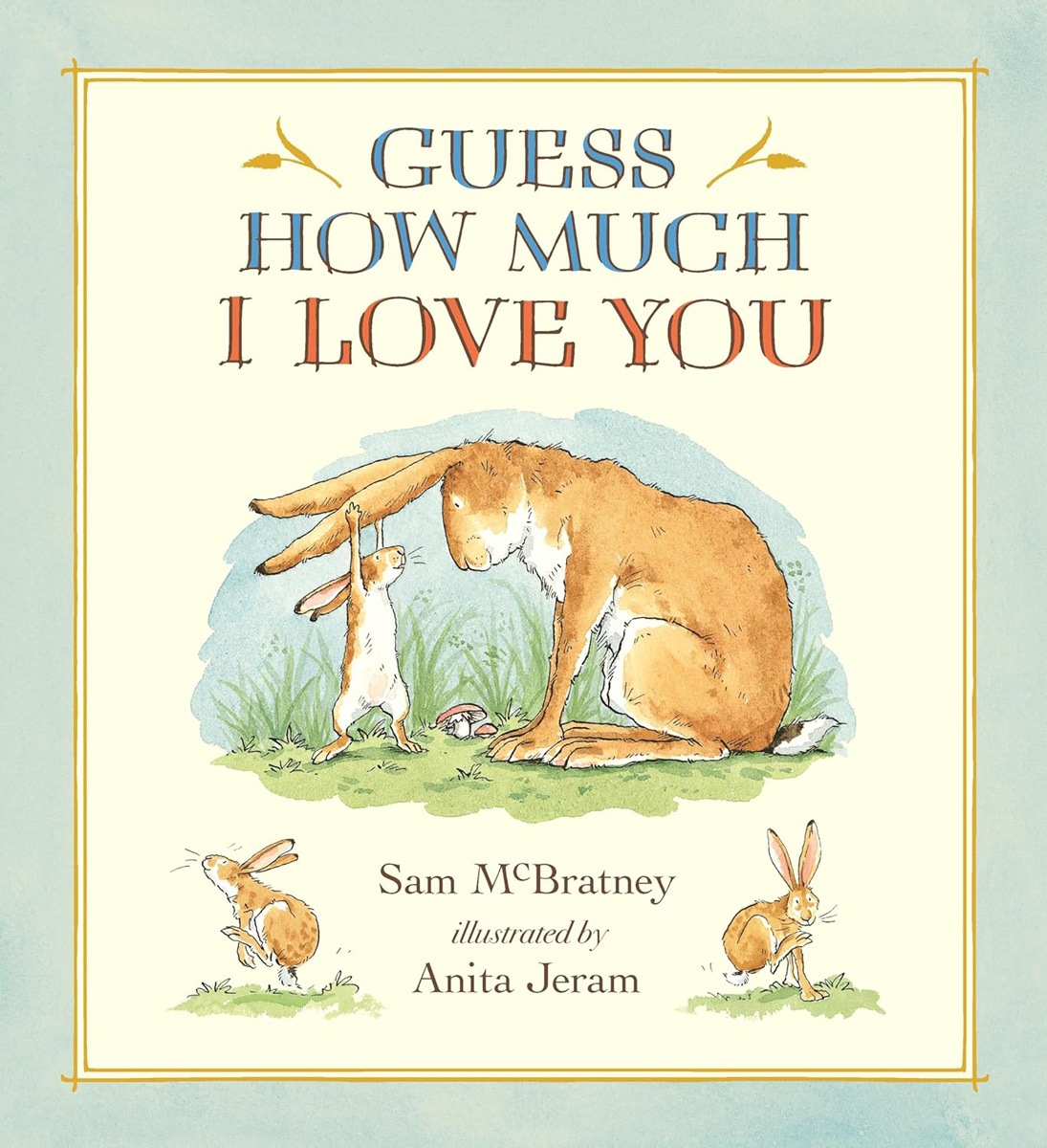 Guess How Much I Love You