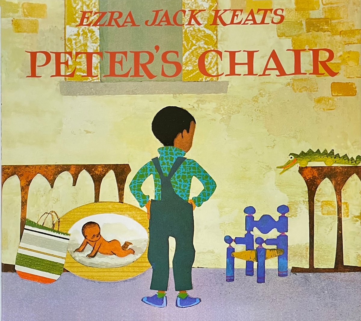 Peter's Chair