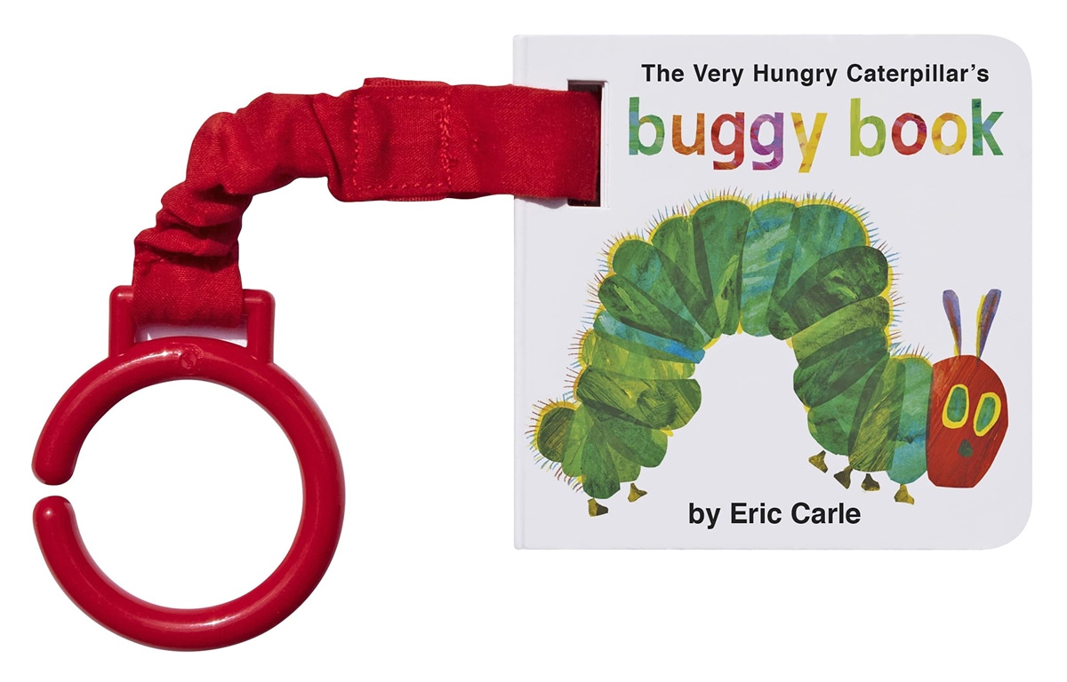 バギーブック Very Hungry Caterpillar