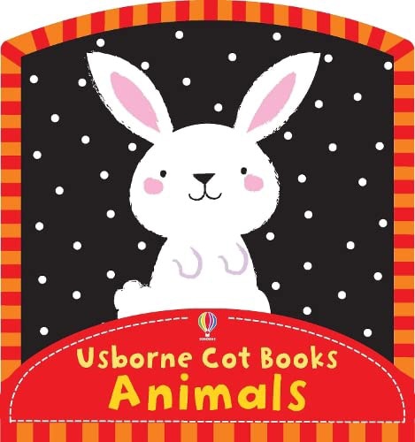 Cot Book Animals