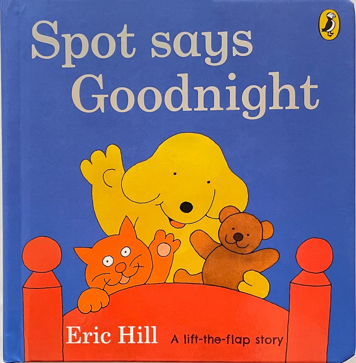 Spot Says Goodnight