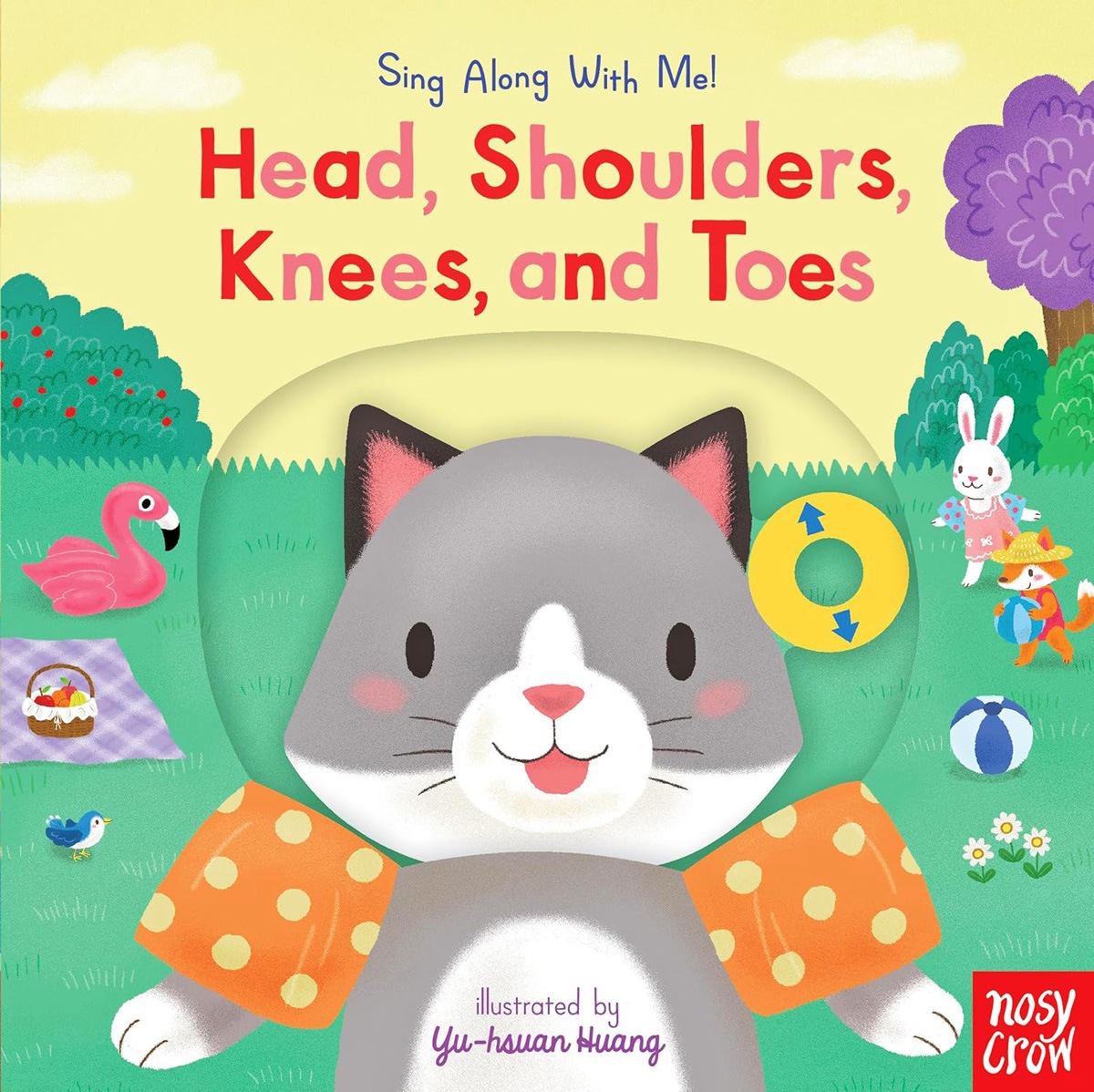 Head, Shoulders, Knees and Toes