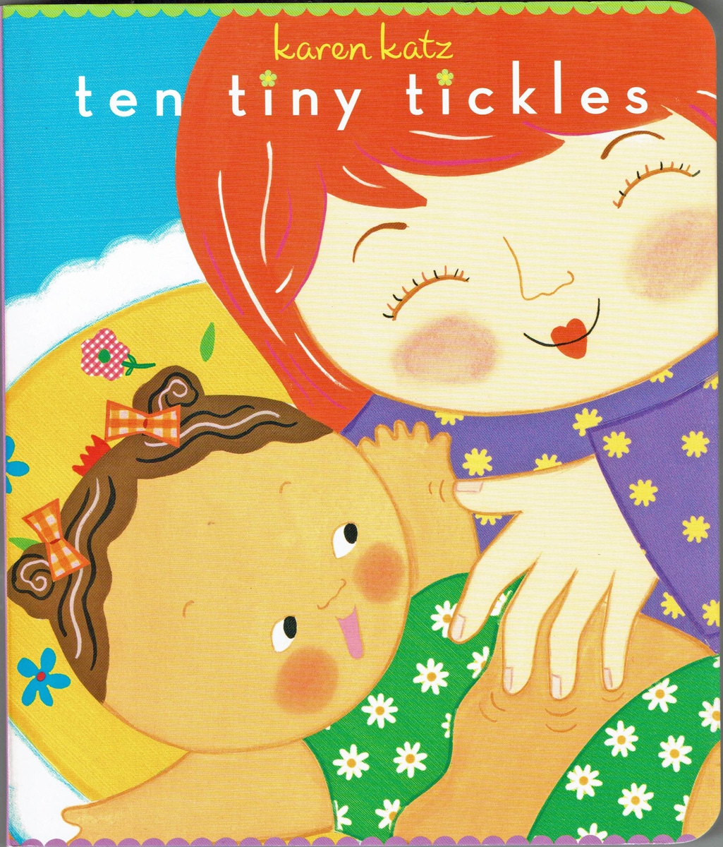 Ten Tiny Tickles