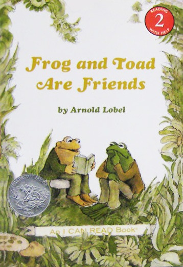 Frog and Toad Are Friends