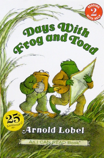 Days with Frog and Toad