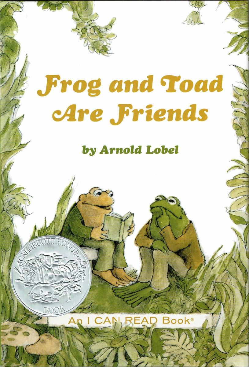 Frog and Toad Are Friends