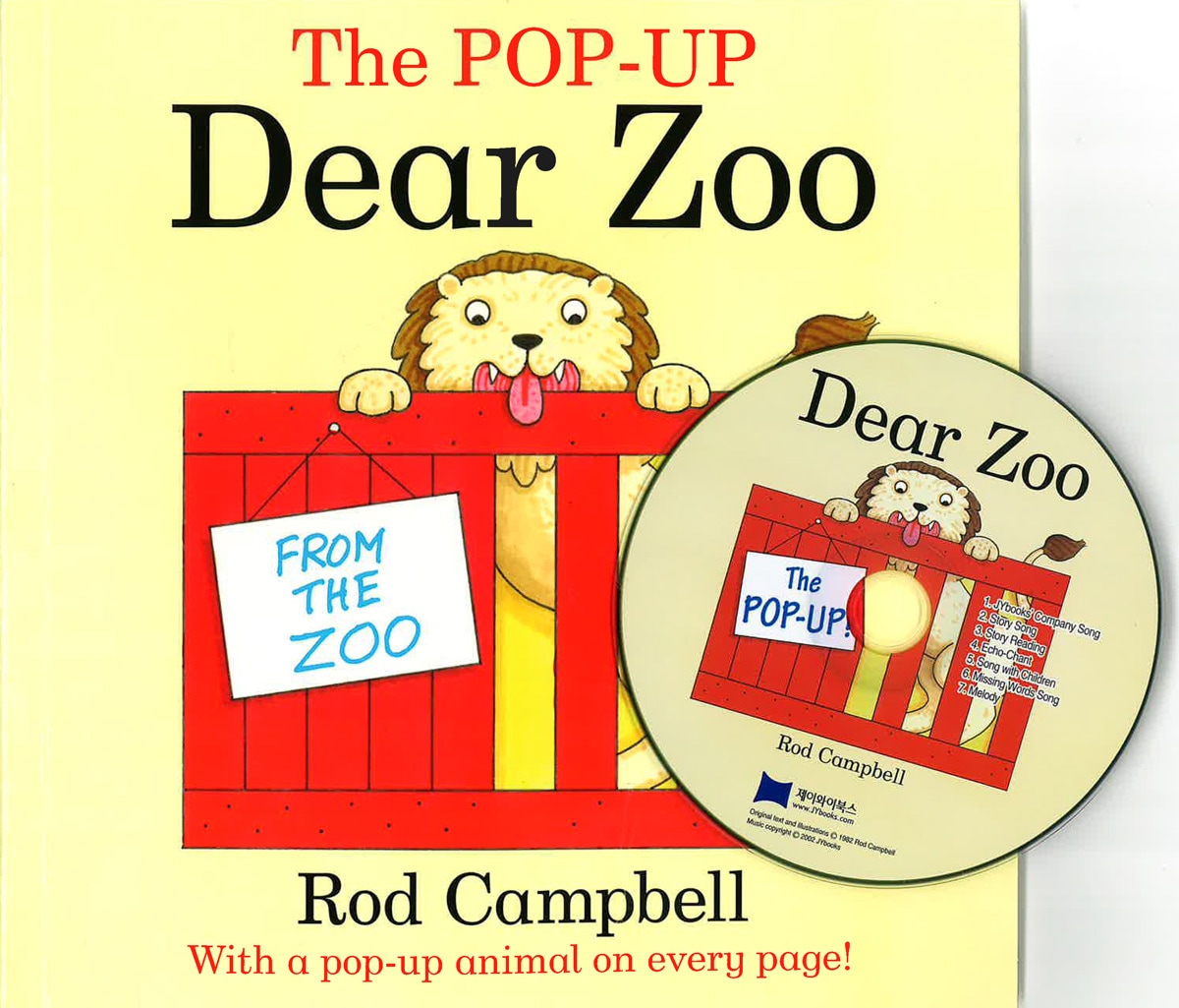 Dear Zoo