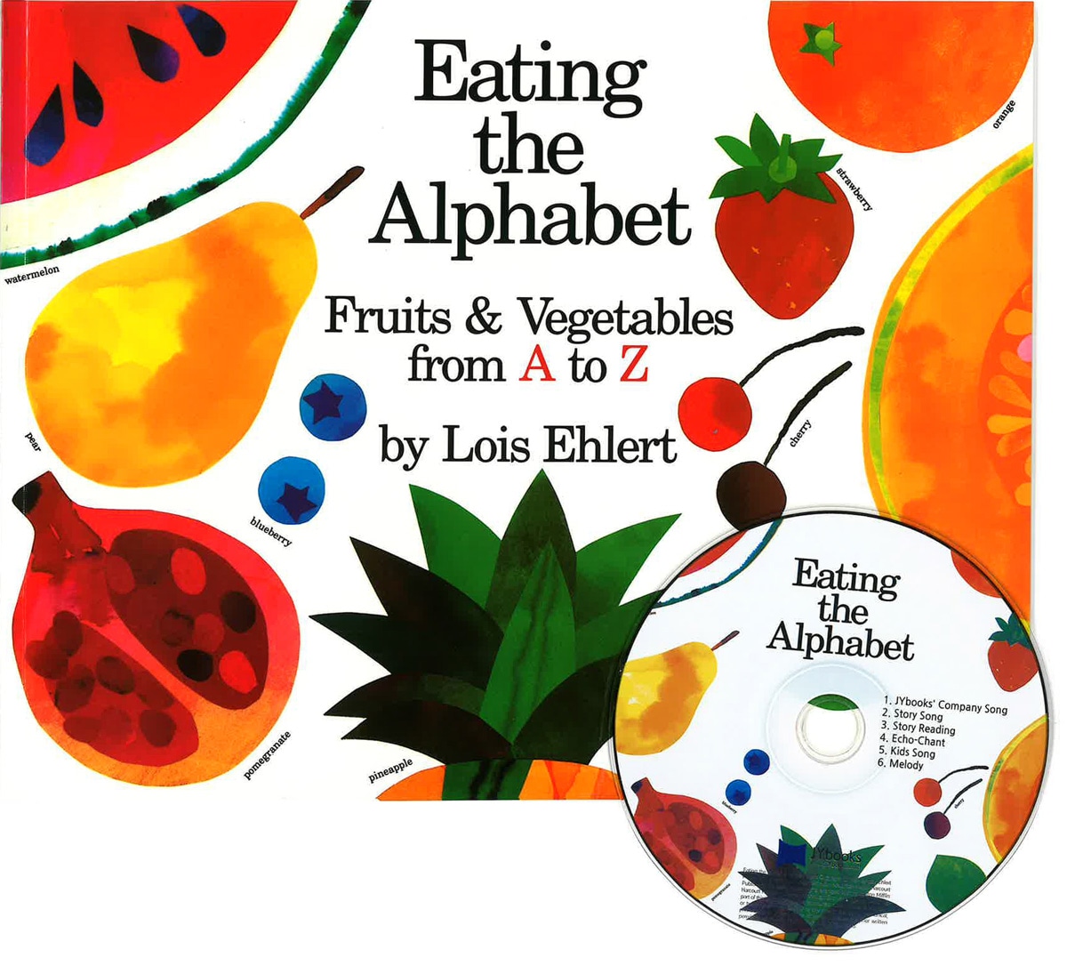 Eating the Alphabet