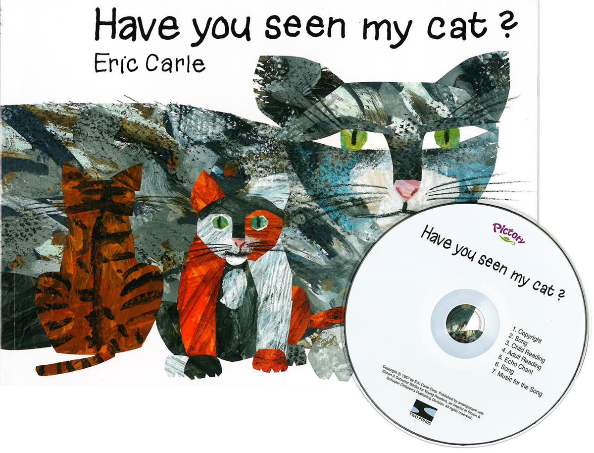 Have You Seen My Cat?