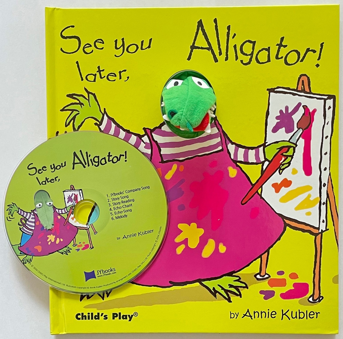 See You Later, Alligator!