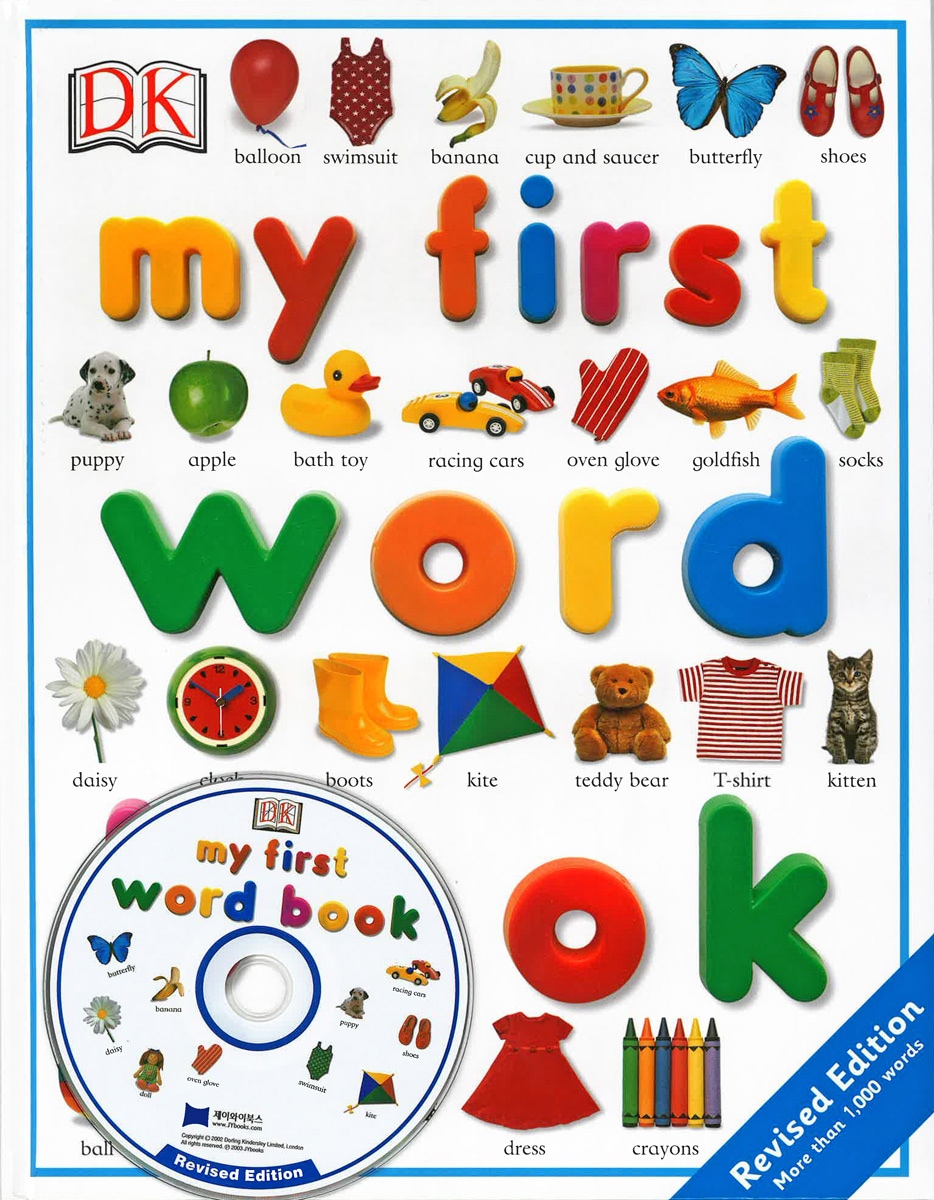 My First Word Book