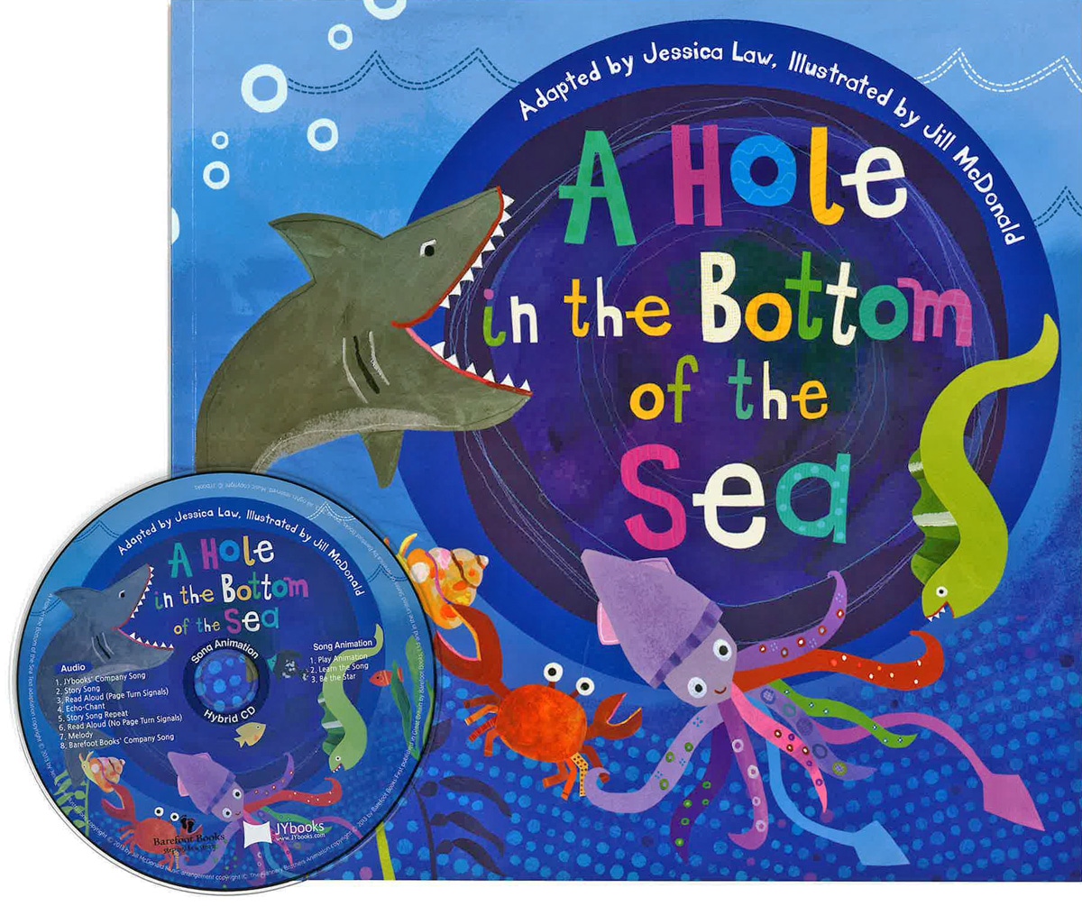 A Hole in the Bottom of the Sea