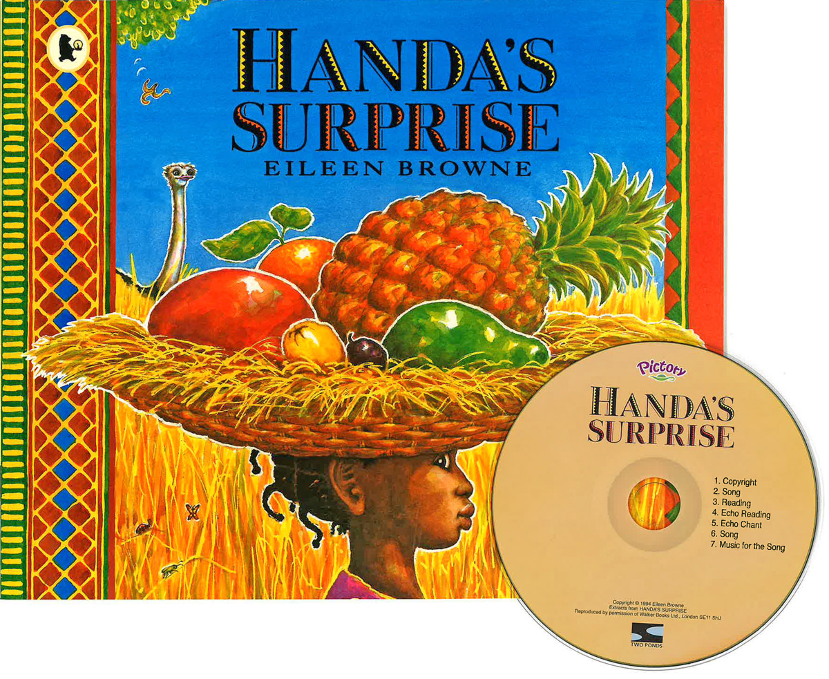 Handa's Surprise