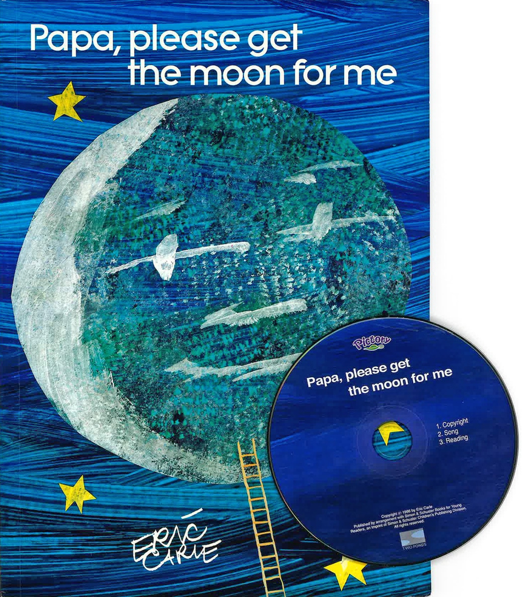 Papa, Please Get the Moon for Me