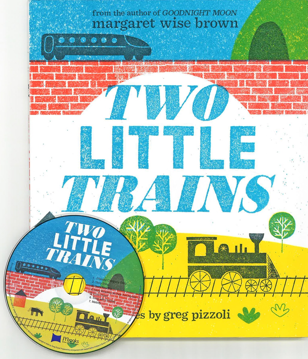 Two Little Trains