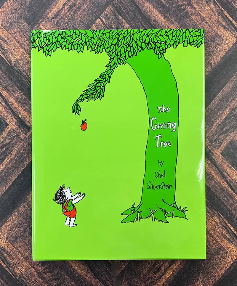 The Giving Treeの表紙