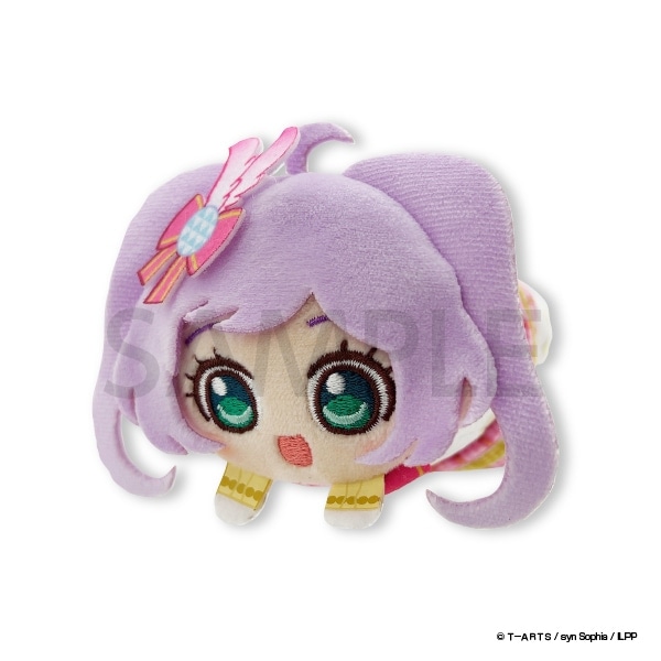 アイドルランドプリパラ もちころりん WITH ぬいぐるみ Vol.2 アイドル