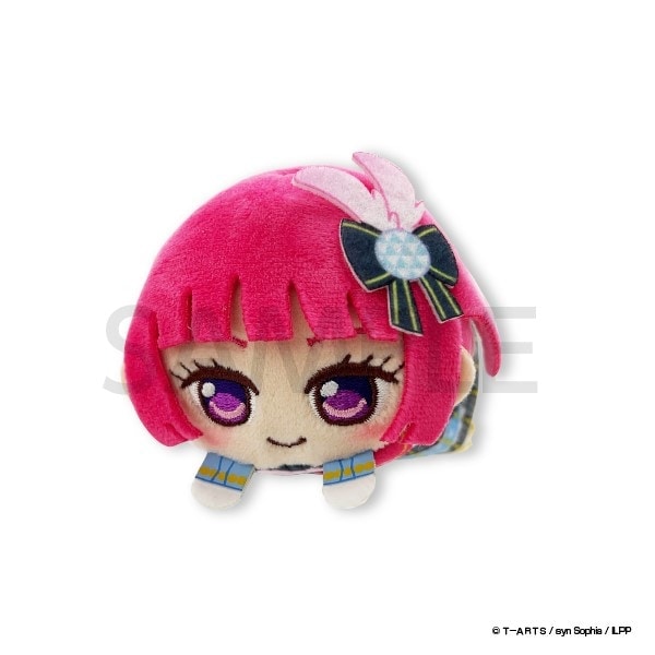 もちころりん WITH マリオ アイドルランドプリパラ 3月発売商品】【再販】アイドルランドプリパラ もちころりんVol.1 4種