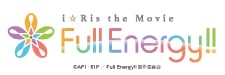 iRis the Movie - Full Energy!! –