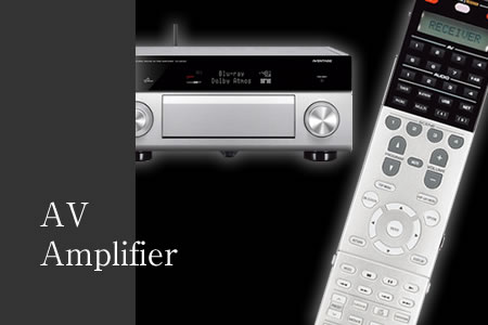 AVアンプ,一体型,DolbyAtmos対応 | オーディオ、ホームシアターの専門