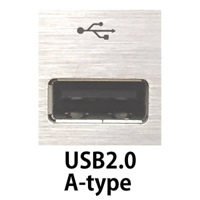 USB2.0 A-type