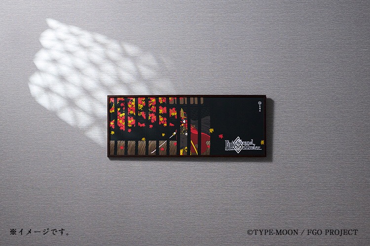 織田信奈他フレーム飾り