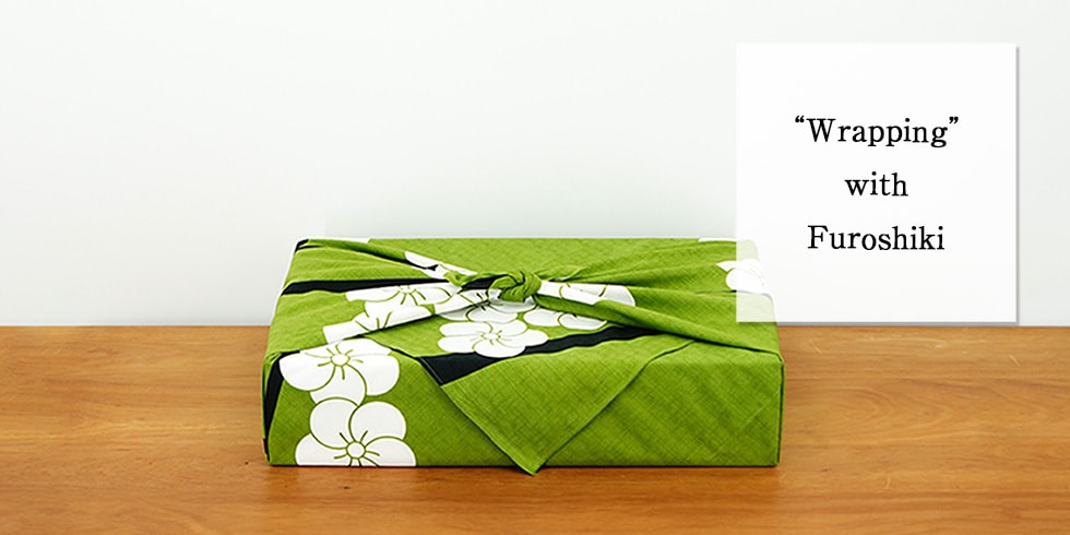 How to Wrap Furoshiki