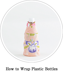 How to Wrap with Tenugui｜Tenugui Furoshiki specialty store/Eirakuya