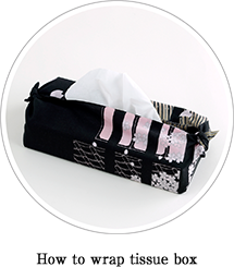 How to Wrap with Tenugui｜Tenugui Furoshiki specialty store/Eirakuya