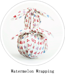 How to wrap round items