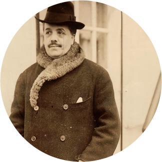 Serge de Diaghilev