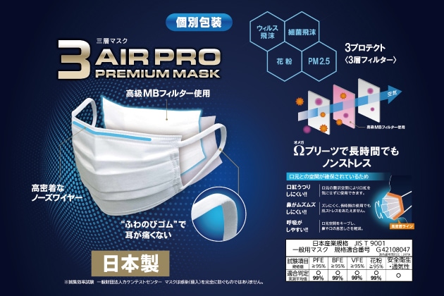 3AIR PRO