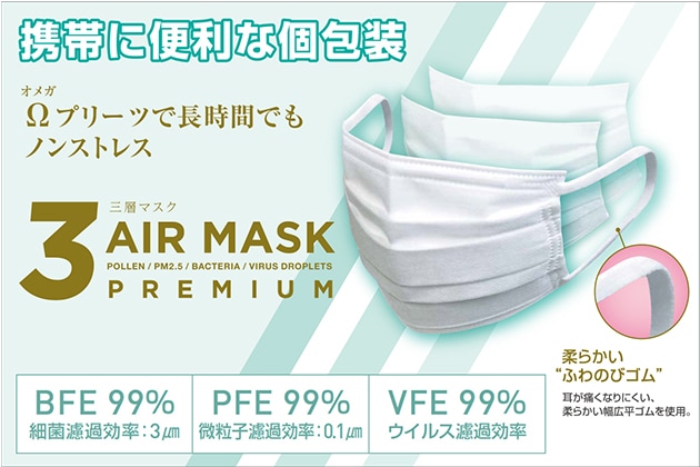 3AIR MASK